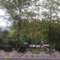 Photo taken at Mevlana Parkı by Verda A. on 9/19/2018