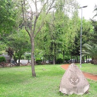 Photo taken at Mevlana Parkı by Verda A. on 5/25/2019