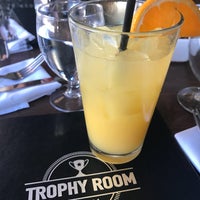 Photo taken at Trophy Room by Mary M. on 6/17/2018