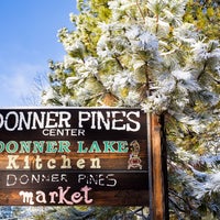 Photo taken at Donner Lake Kitchen by Donner Lake Kitchen on 12/8/2017