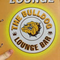Photo taken at The Bulldog Lounge Bar by Коля П. on 1/30/2013