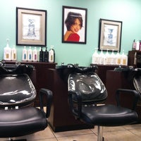 Photo taken at Hair and Company Salon by Hannah S. on 1/29/2013