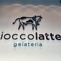 Photo taken at Cioccolatte Gelateria by Adriana W. on 9/4/2021