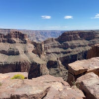 Photo taken at Grand Canyon National Park (West Rim) by Adriana W. on 9/8/2023