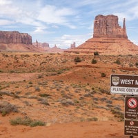 Photo taken at Monument Valley by Adriana W. on 9/10/2023