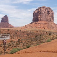 Photo taken at Monument Valley by Adriana W. on 9/10/2023