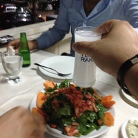 4/27/2013にE®️K@NがCemil Baba Balık Restaurantで撮った写真