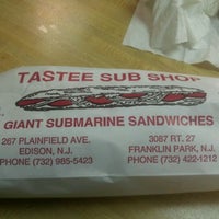 Tastee Subs 2 - Sandwich Place in Franklin