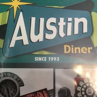 รูปภาพถ่ายที่ Austin Diner โดย Bala S. เมื่อ 7/7/2019