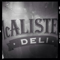 Photo taken at McAlister&#39;s Deli by Brian C. on 12/8/2013