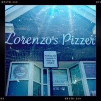 Photo taken at Lorenzo&amp;#39;s Pizza by Brian C. on 4/13/2013