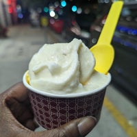 Photo taken at Saffron &amp;amp; Rose Ice Cream by Madina on 6/1/2023