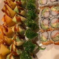 Photo taken at Samurai Sushi by Alan W. on 1/21/2019