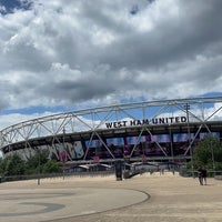 Photo taken at London Stadium by Rayya 15 🕶〰️ on 5/29/2024