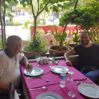 Снимок сделан в Kazan Restaurant Konyaaltı пользователем Murat Y. 9/9/2019