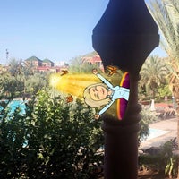 Foto scattata a Eden Andalou Spa And Resort Marrakech da FiFi X. il 4/14/2018