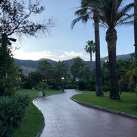 6/19/2018 tarihinde Riccardo T.ziyaretçi tarafından Forte Village Resort'de çekilen fotoğraf