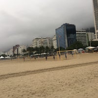 Photo taken at Arena Copacabana Hotel by Mari Cris T. on 1/7/2018