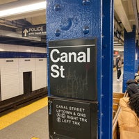 Photo taken at Canal Street by M on 10/30/2021