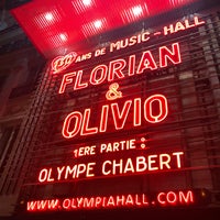 Photo taken at L&amp;#39;Olympia by Val S. on 1/27/2023