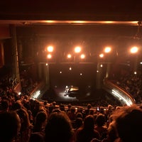 Photo taken at Les Folies Bergère by Val S. on 12/13/2022