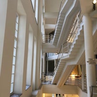 Photo taken at Design museum Gent by Val S. on 11/11/2021