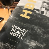 Photo taken at Henley Beach Hotel by Bruce T. on 8/23/2019