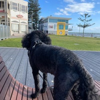 Photo taken at Henley Beach by Bruce T. on 10/24/2023