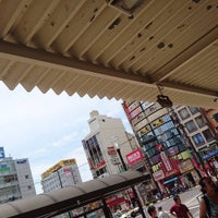Photo taken at Shin-Koiwa Station by 優 藤. on 6/4/2016