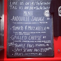 Photo taken at Chicago Food Social by THE FAT SHALLOT FOOD TRUCK on 8/23/2014