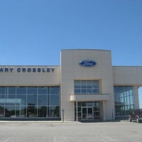 Photo taken at Gary Crossley Ford by Gary C. on 10/31/2017