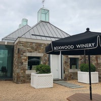 Das Foto wurde bei Boxwood Estate Winery von Katherine S. am 6/17/2018 aufgenommen