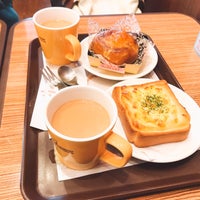 Photo taken at Mister Donut by みなむ on 11/14/2017