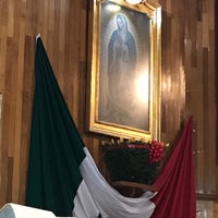 Photo taken at Iglesia La Lupita by RUDY M. on 12/12/2017