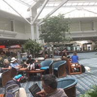 Photo taken at Orlando International Airport (MCO) by RUDY M. on 7/5/2016