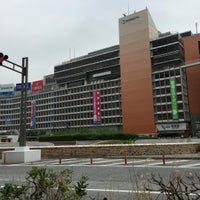 Photo taken at Shinjuku Highway Bus Terminal by Hitoshi A. on 4/22/2016