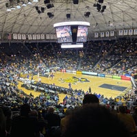 Снимок сделан в Charles Koch Arena пользователем Alex P. 2/2/2022