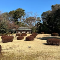 Photo taken at Meiji Jingu Gyoen by Barend on 1/30/2024