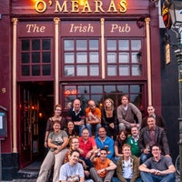 Photo taken at O&amp;#39;Mearas Irish Pub by Barend on 8/18/2021