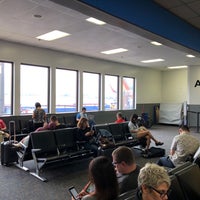 Photo taken at Gate A2 by Michael C. on 6/23/2018