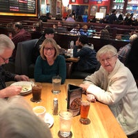 Photo taken at BJ&amp;#39;s Restaurant &amp;amp; Brewhouse by Michael C. on 2/24/2019
