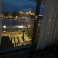 Das Foto wurde bei Budapest Marriott Hotel von Michael C. am 4/10/2024 aufgenommen