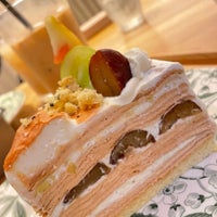 Photo taken at Afternoon Tea LOVE &amp;amp; TABLE by おるたな on 9/23/2023