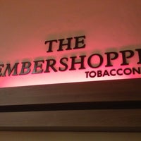Photo taken at THE EMBERSHOPPE Tobacconist by Mohd Ali M. on 6/15/2013