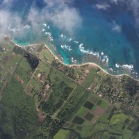 Снимок сделан в Pacific Skydiving Honolulu пользователем Carrie H. 2/5/2023