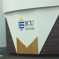 Photo taken at James Cook University (JCU) by Krishnateja S. on 2/18/2013