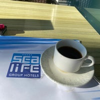 Photo taken at Sea Life Resort Hotel by Emre on 11/15/2023