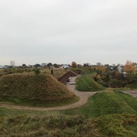 Foto scattata a Kaunas fortress VII fort da Pavel D. il 10/21/2016