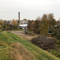 Das Foto wurde bei Kaunas fortress VII fort von Pavel D. am 10/21/2016 aufgenommen