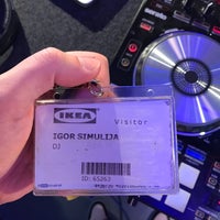 รูปภาพถ่ายที่ IKEA โดย Igor Š. เมื่อ 9/11/2019
